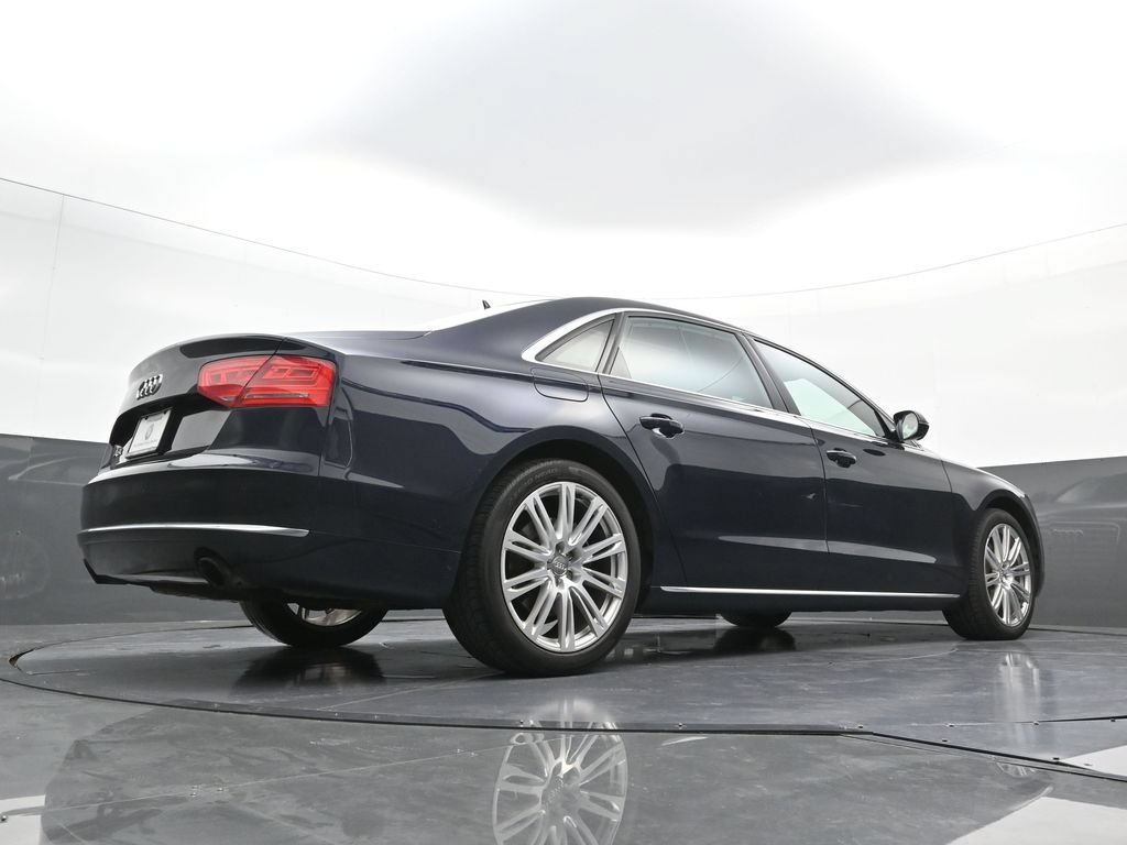 Used 2013 Audi A8 L 3.0T w/ Comfort Pkg AWD/4WD image 27