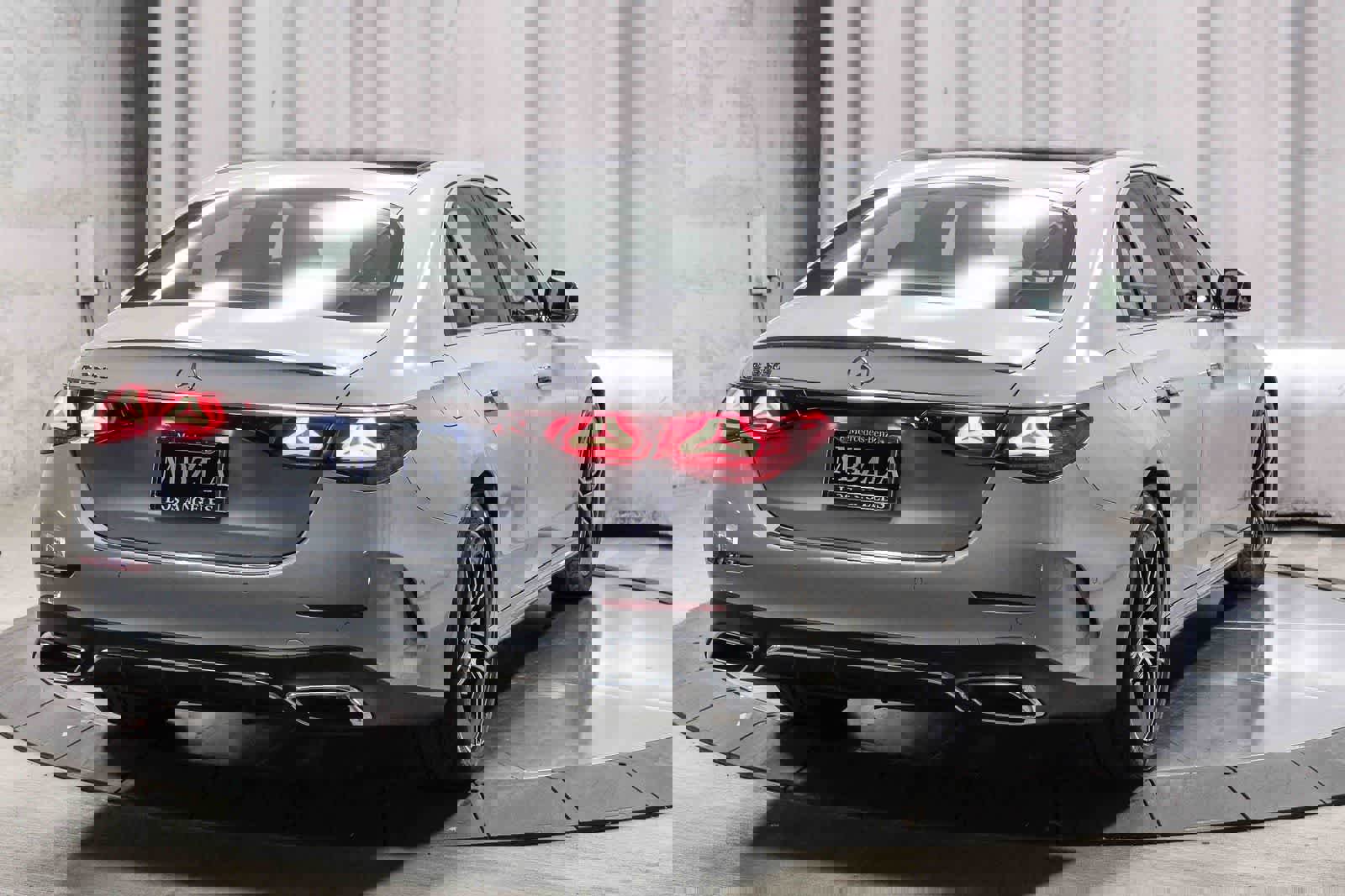 Certified 2026 Mercedes-Benz E 350 Sedan image 4