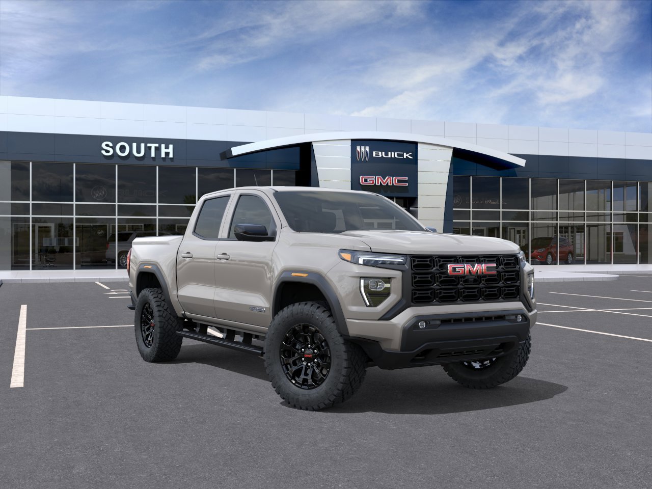 New 2026 GMC Canyon Elevation RWD image 1