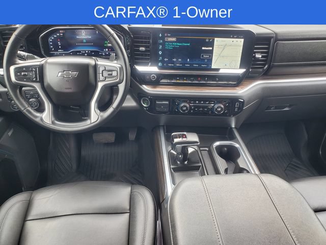 Certified 2025 Chevrolet Silverado 1500 LT Trail Boss w/ Convenience Package II AWD/4WD image 22