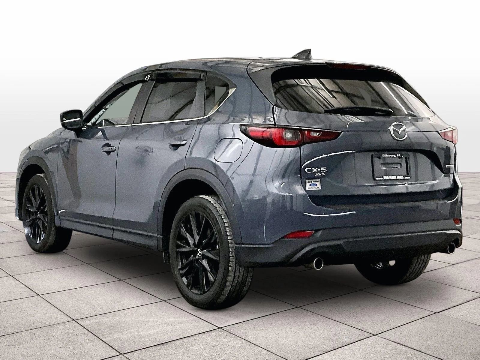 Used 2023 MAZDA CX-5 Carbon Edition image 10