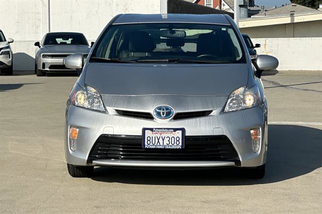 Used 2014 Toyota Prius Four image 8