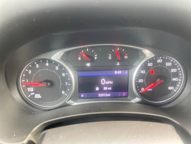 Used 2022 GMC Terrain SLT FWD image 23
