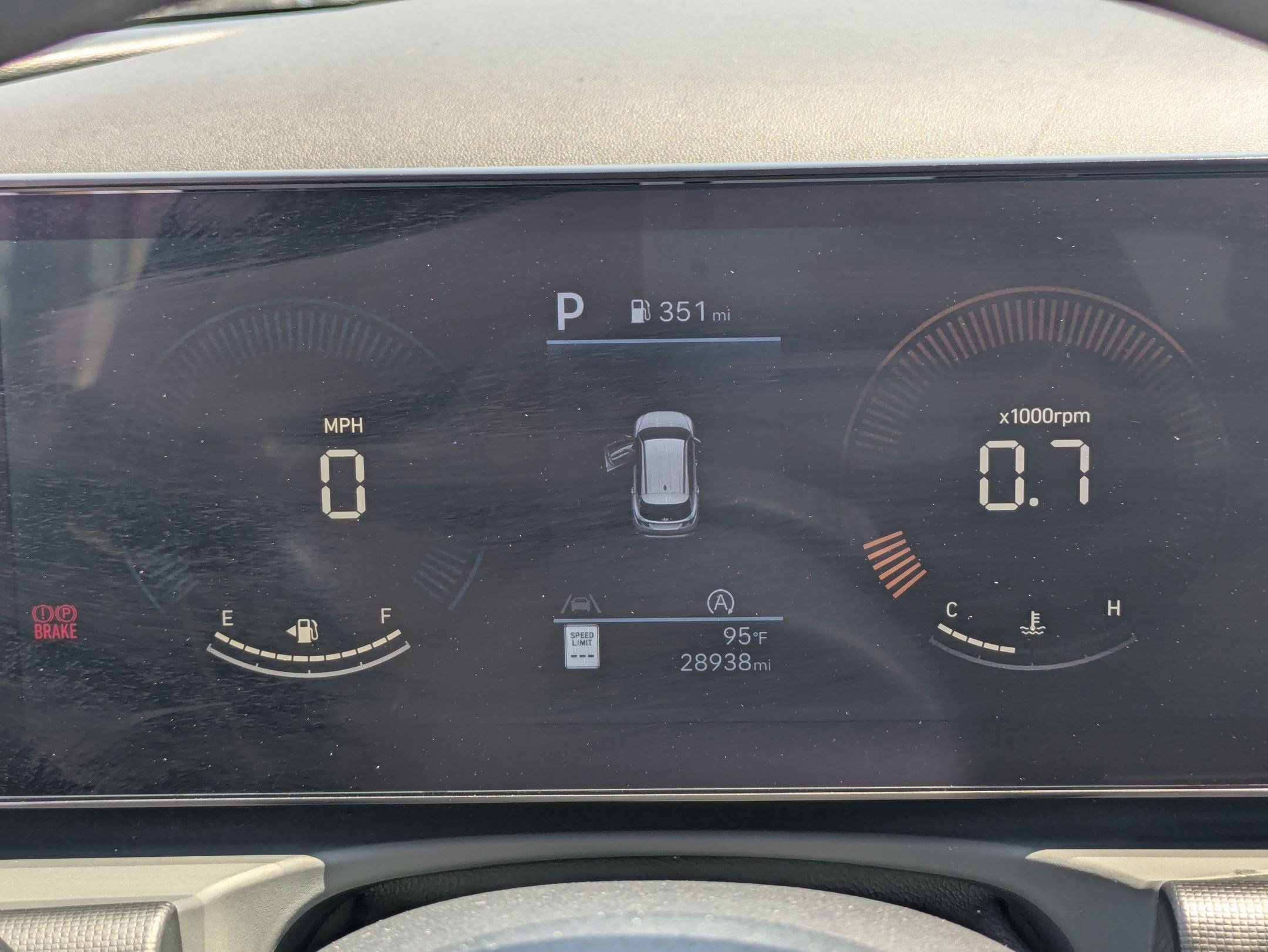 Certified 2025 Hyundai Tucson SEL AWD/4WD image 22