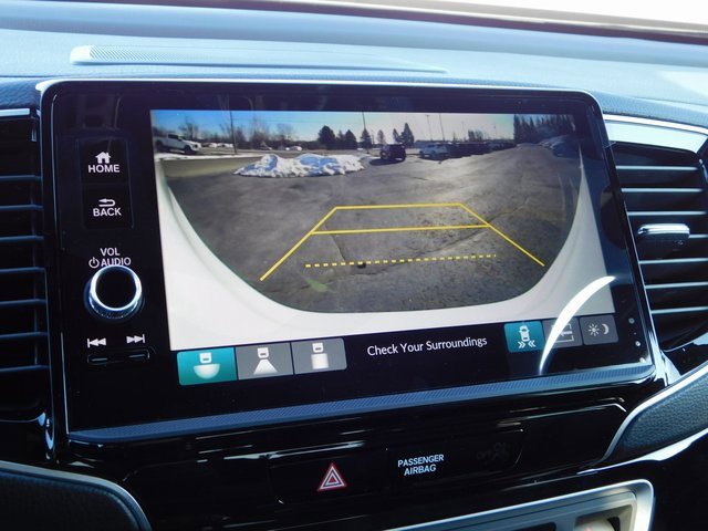 New 2026 Honda Ridgeline Black Edition image 41