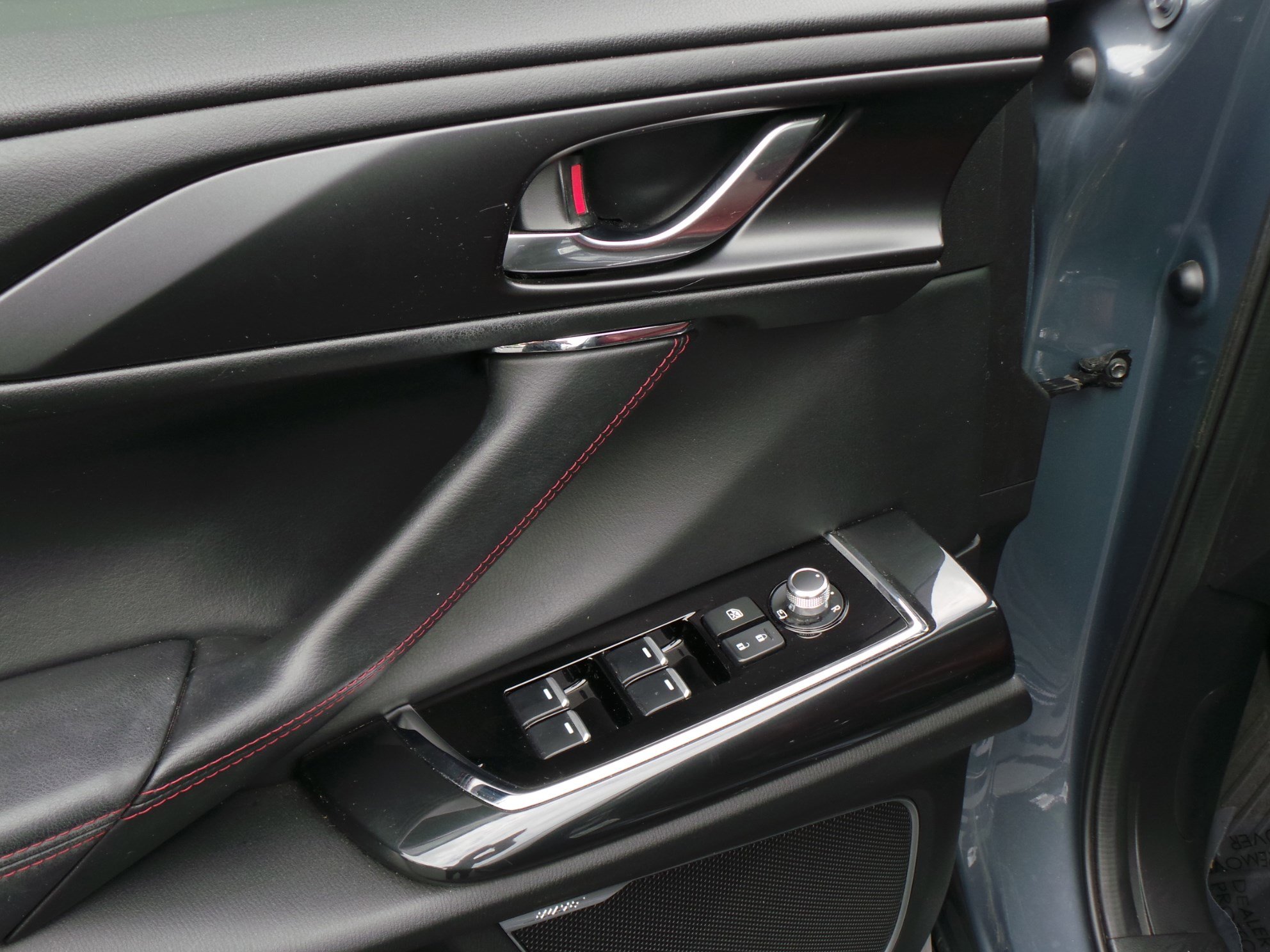 Certified 2022 MAZDA CX-9 Carbon Edition AWD/4WD image 27