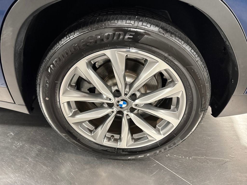 Used 2018 BMW X3 xDrive30i image 12