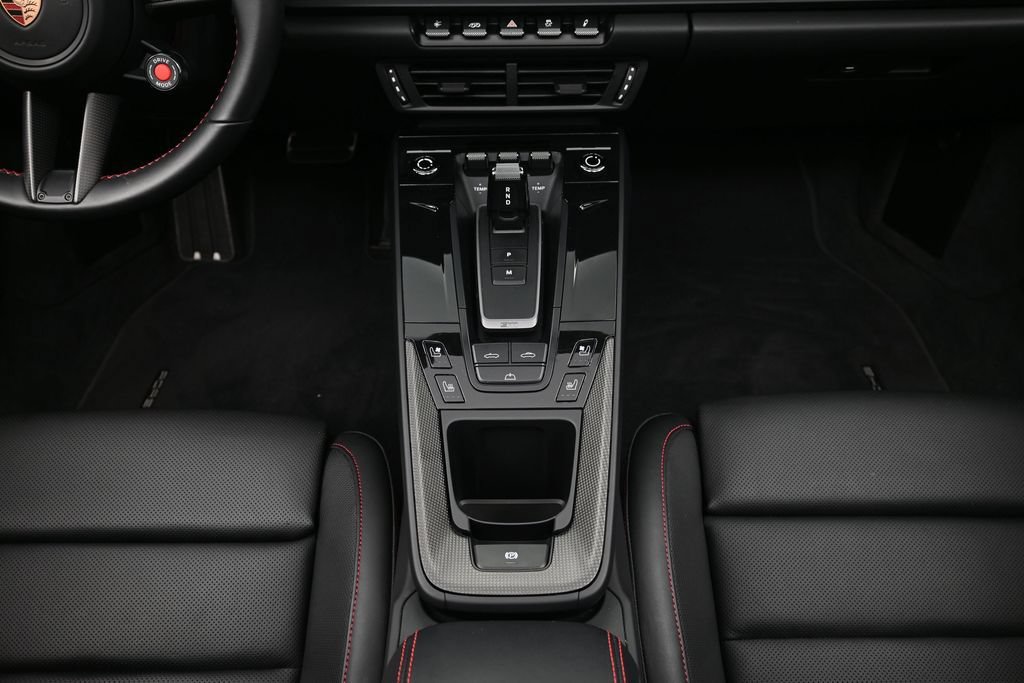 Certified 2026 Porsche 911 Carrera 4 GTS AWD/4WD image 8