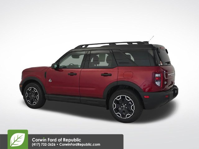 New 2026 Ford Bronco Sport Outer Banks AWD/4WD image 6