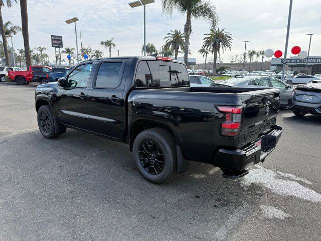 New 2026 Nissan Frontier SV w/ Tow Package image 4