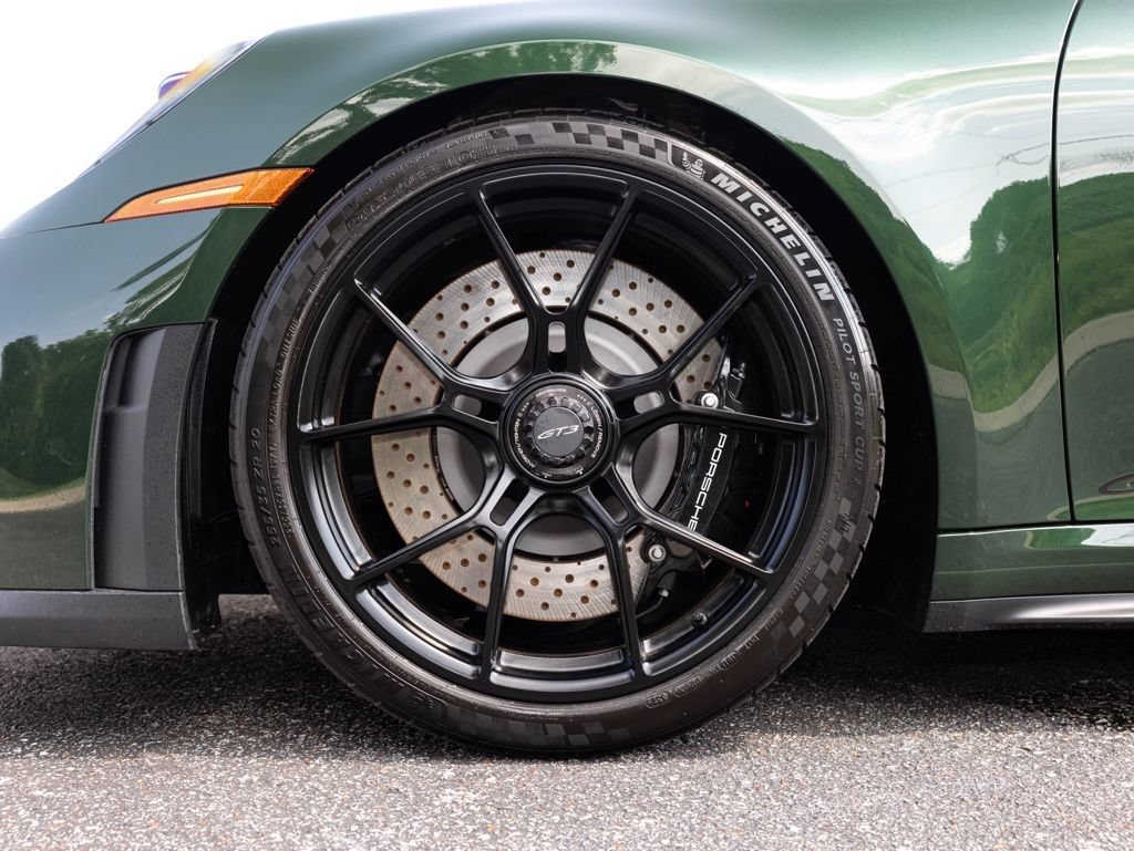 Used 2026 Porsche 911 GT3 RWD image 64