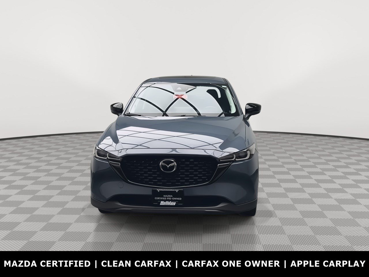 Certified 2024 MAZDA CX-5 Carbon Edition AWD/4WD image 35