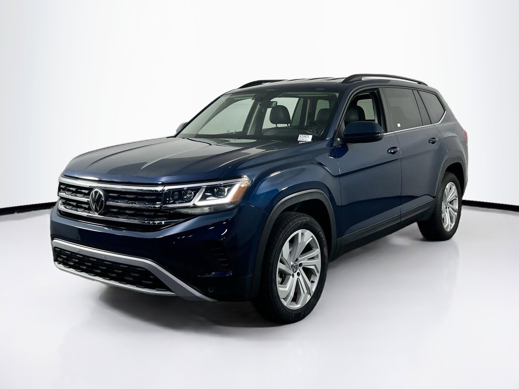 Used 2022 Volkswagen Atlas SE