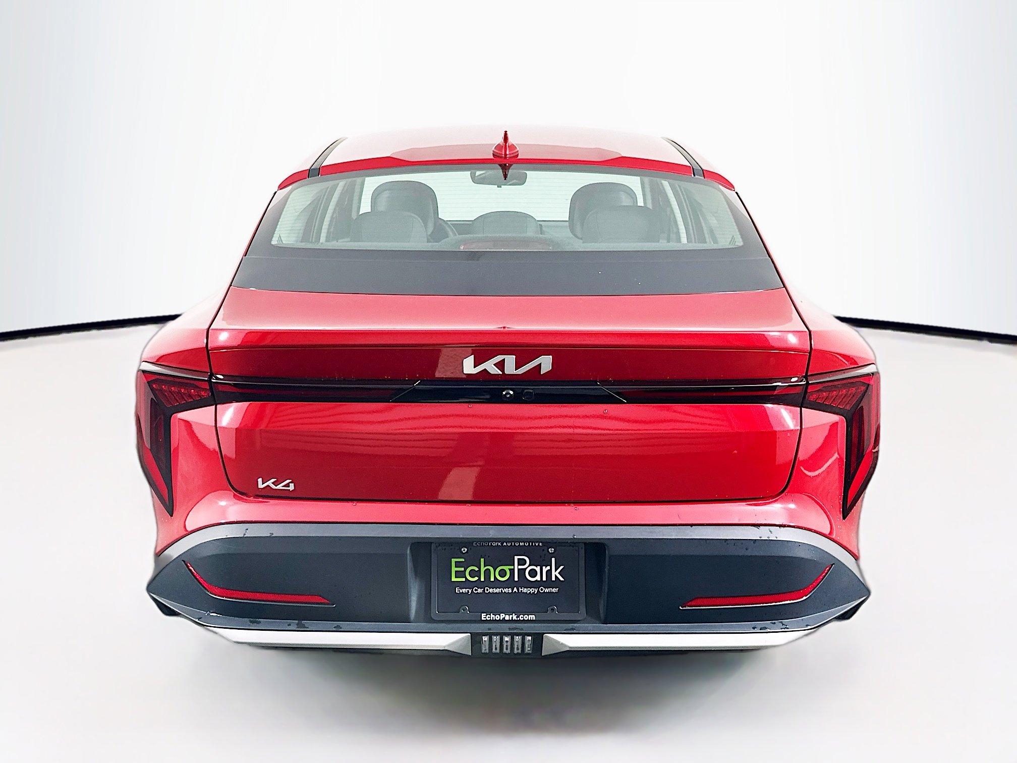 Used 2025 Kia K4 LXS image 7