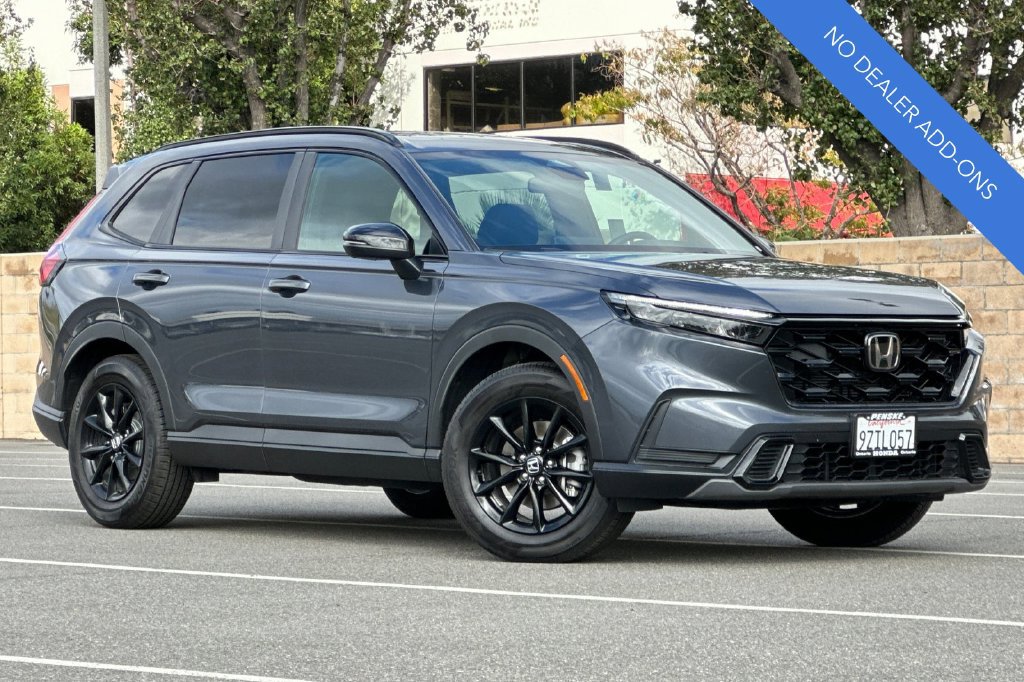 Certified 2026 Honda CR-V Sport image 2