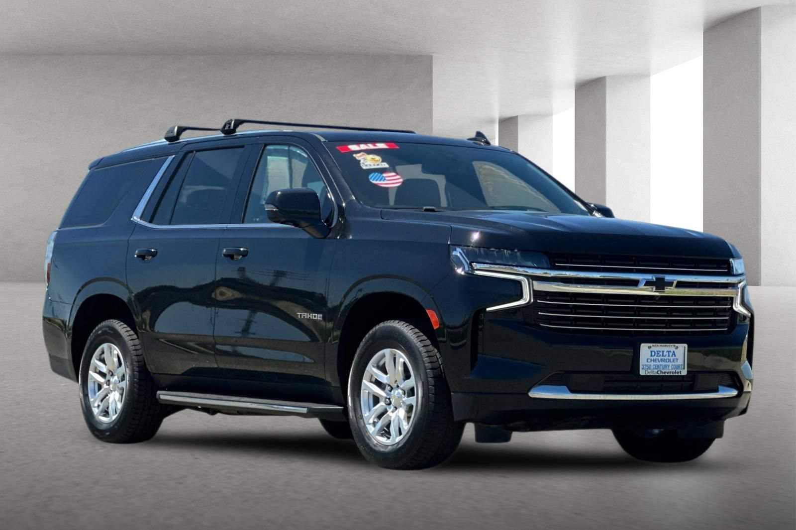 Used 2022 Chevrolet Tahoe LT w/ Luxury Package