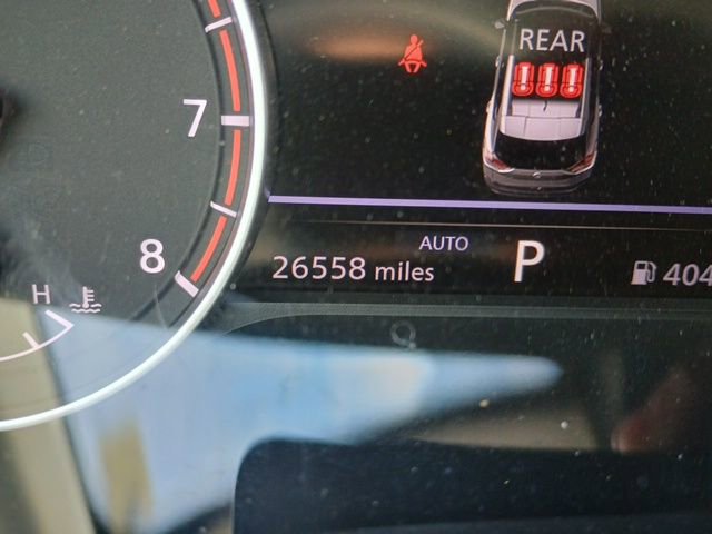 Used 2023 Nissan Rogue SV image 26