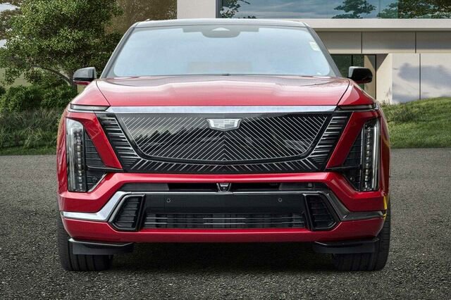 New 2026 Cadillac Vistiq Platinum image 9
