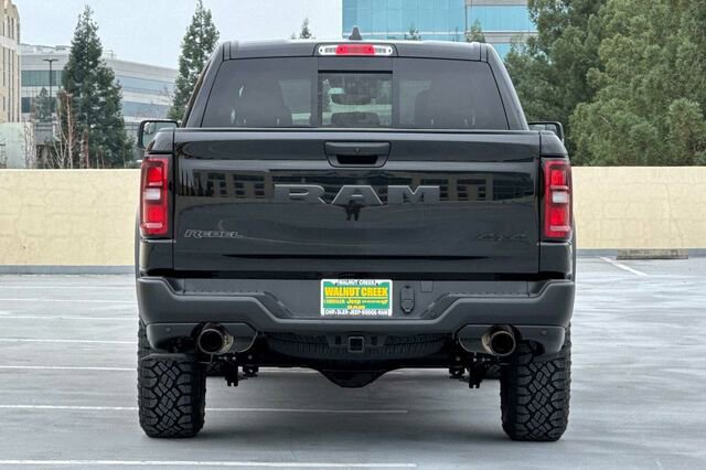 New 2026 RAM 1500 Rebel w/ Bed Utility Group image 5