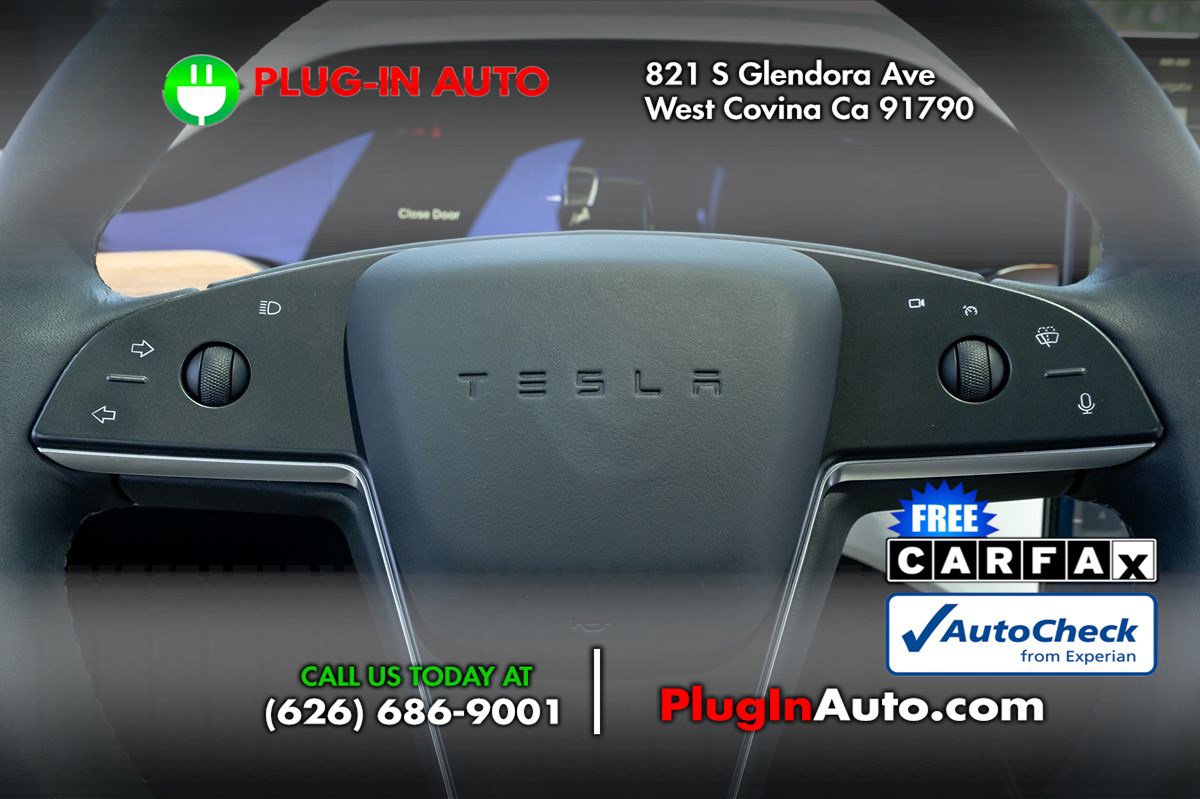Used 2022 Tesla Model X AWD/4WD image 19