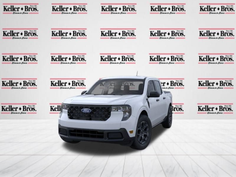 New 2026 Ford Maverick XLT w/ Equipment Group 301A AWD/4WD image 3