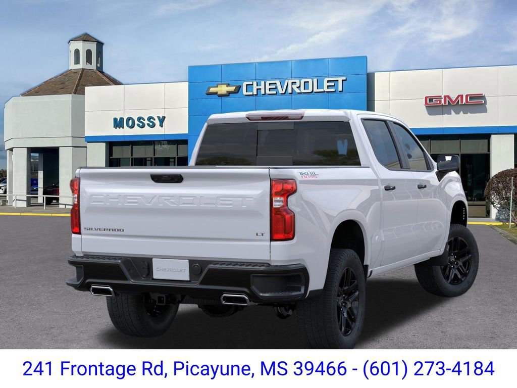 New 2026 Chevrolet Silverado 1500 LT Trail Boss w/ Convenience Package II AWD/4WD video 4