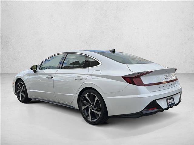 Used 2023 Hyundai Sonata SEL Plus image 7