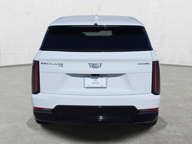 New 2025 Cadillac Escalade IQ Sport 2 image 6