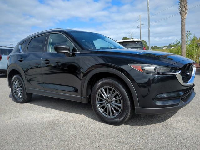 Used 2019 MAZDA CX-5 Touring image 2