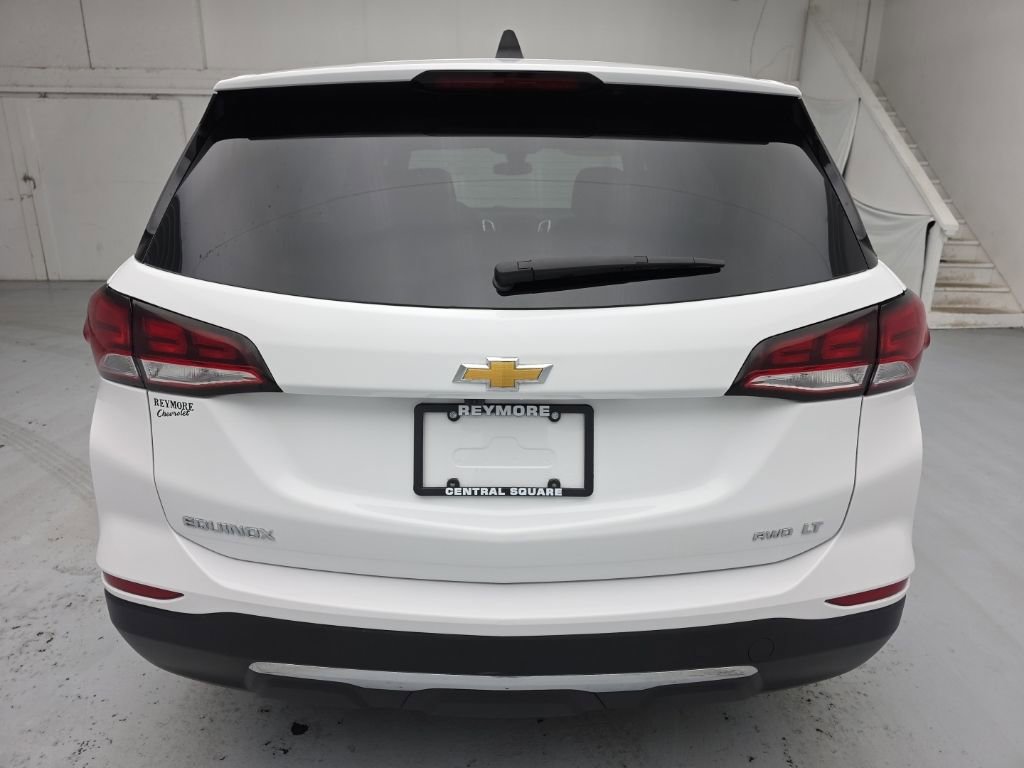 Certified 2023 Chevrolet Equinox LT AWD/4WD image 11