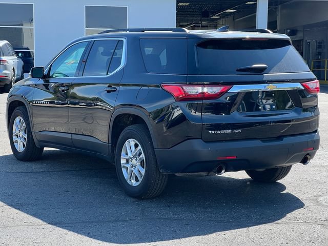 Used 2019 Chevrolet Traverse LT AWD/4WD image 37