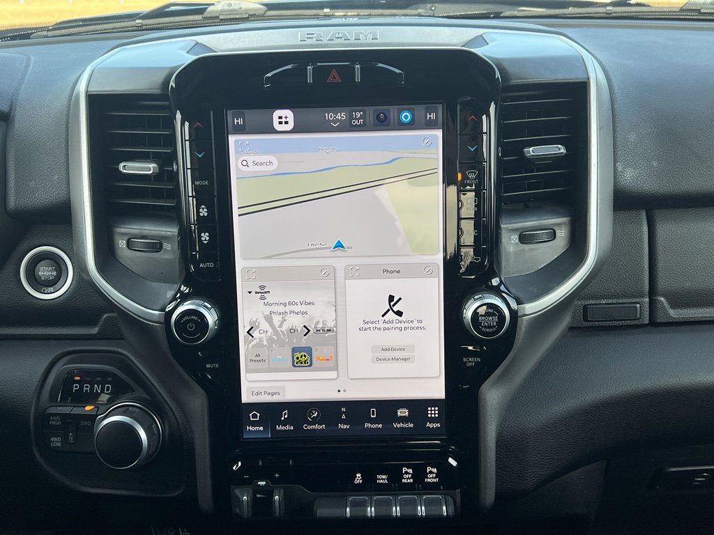 Used 2024 RAM 2500 Big Horn w/ Night Edition image 26