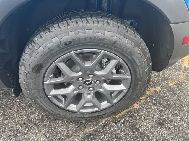 New 2025 Ford Bronco Sport Big Bend AWD/4WD image 22