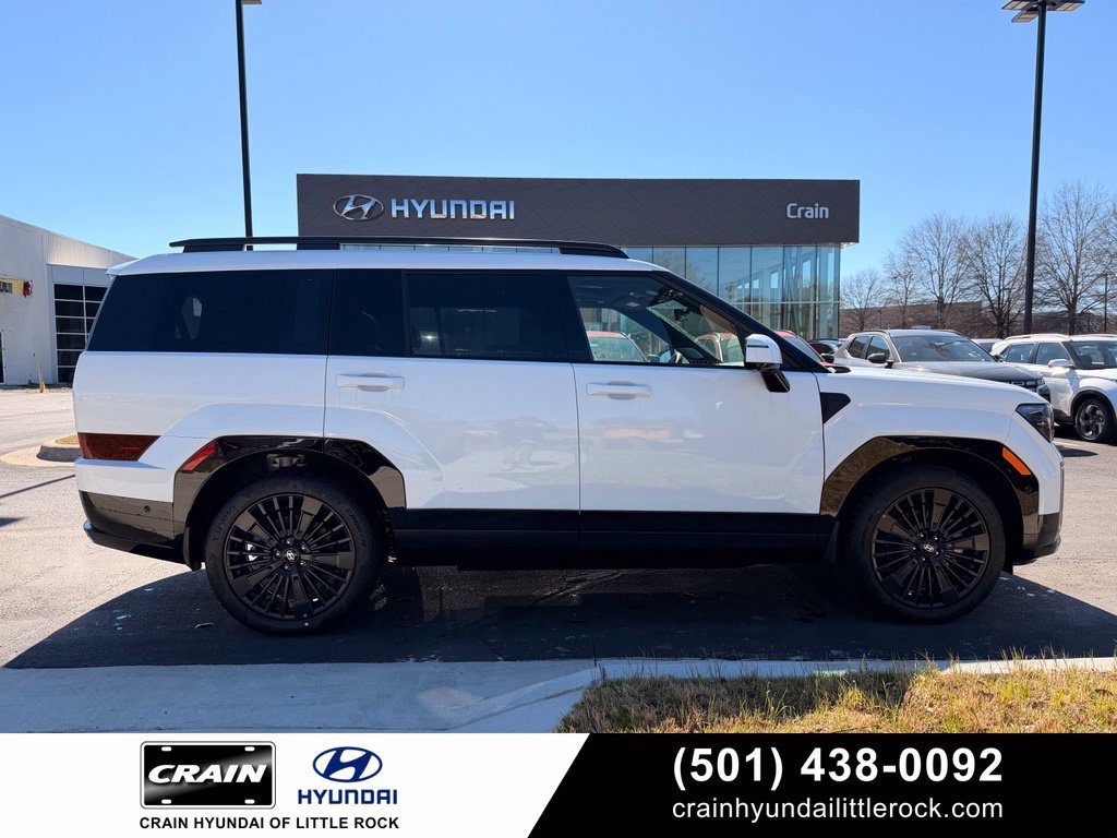New 2027 Hyundai Santa Fe Calligraphy FWD image 1