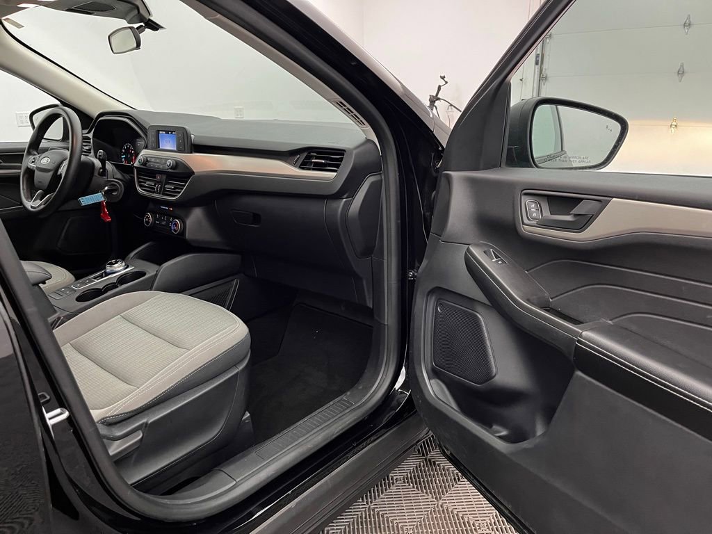 Used 2021 Ford Escape S FWD image 33