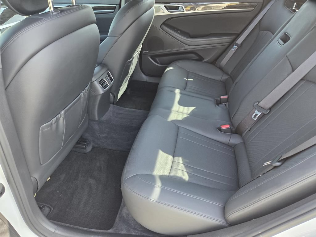 Used 2020 Genesis G80 3.8 w/ Sport Package 02 RWD image 26