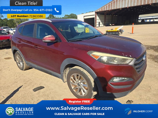 Used 2016 Hyundai Tucson Eco FWD image 5