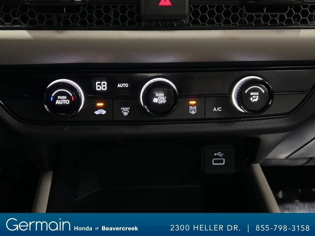 Certified 2025 Honda HR-V LX image 26