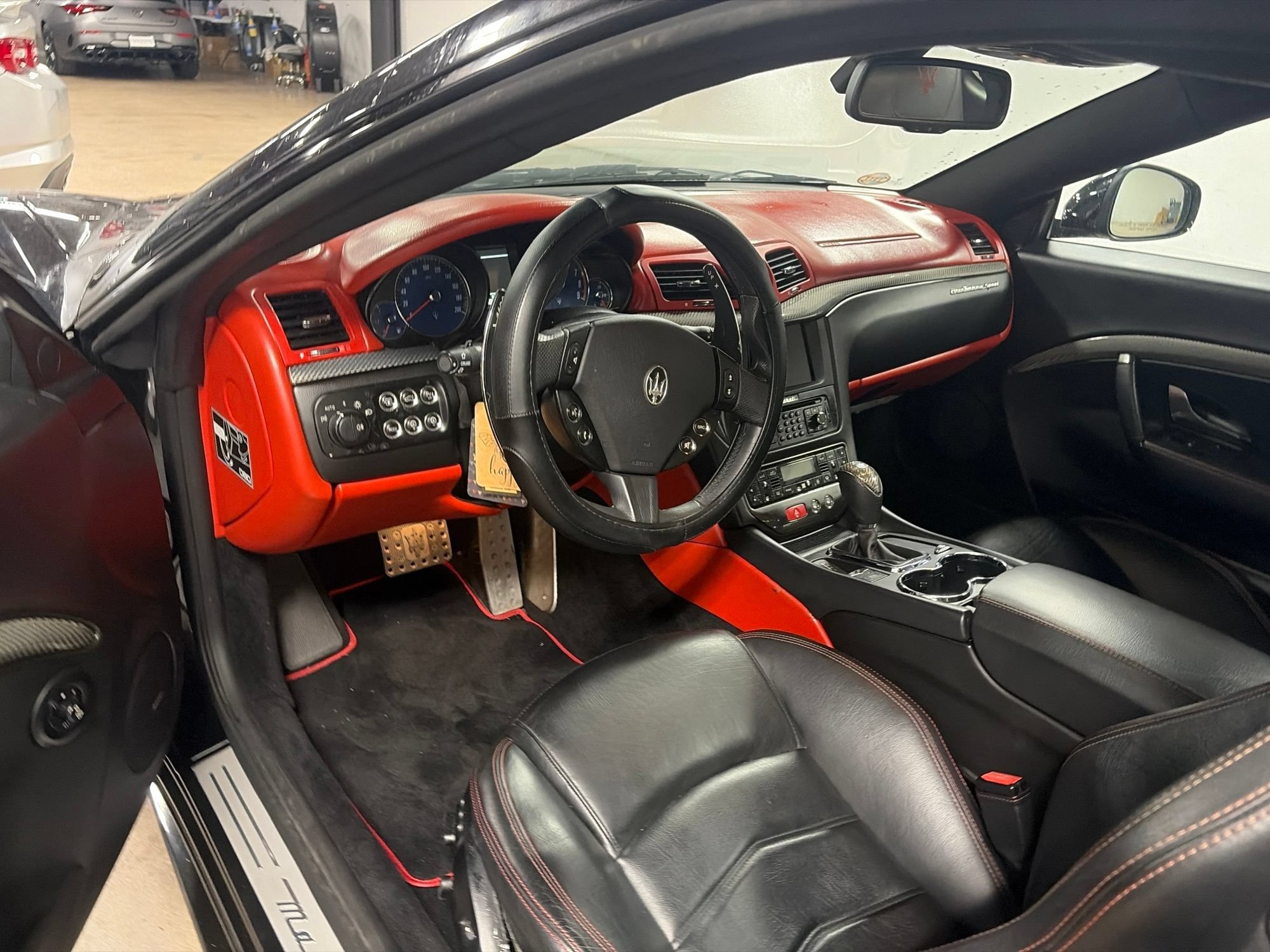 Used 2017 Maserati GranTurismo Sport RWD image 5