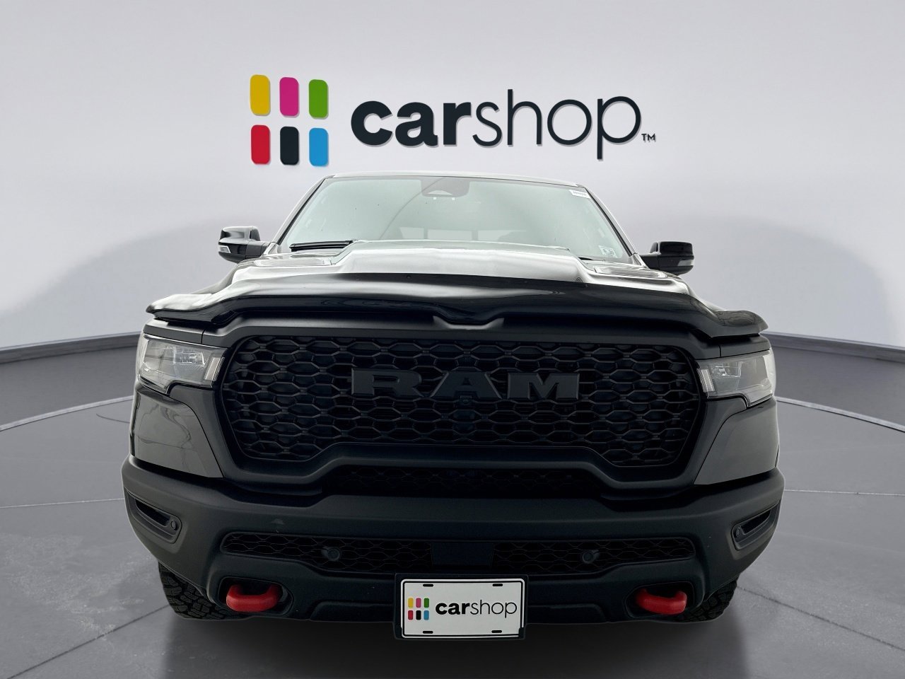 Used 2025 RAM 1500 Rebel w/ Rebel Level 2 Equipment Group AWD/4WD image 8