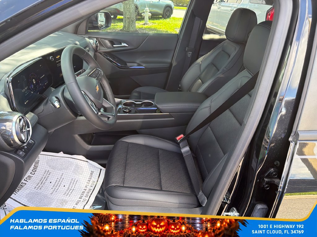 New 2027 Chevrolet Equinox LT w/ Convenience Package II FWD image 14