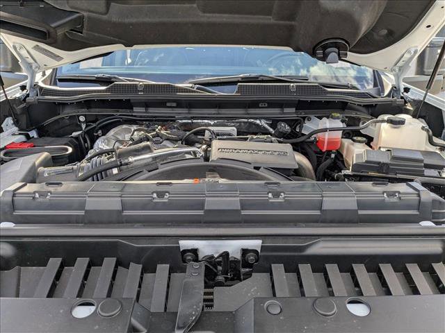 New 2025 Chevrolet Silverado 3500 LT w/ Trail Boss Package image 15