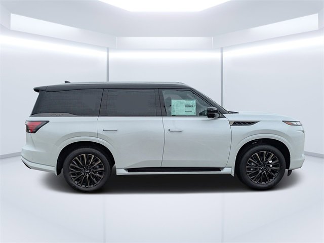 New 2026 INFINITI QX80 Autograph w/ Premium Cargo Package image 2