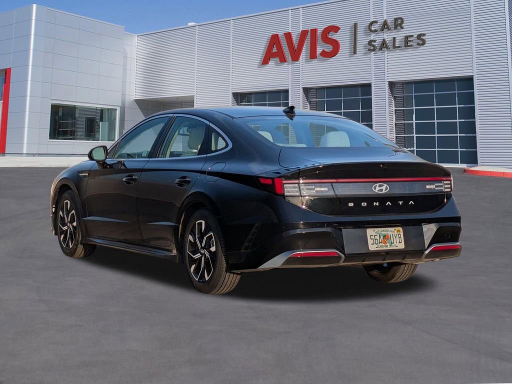 Used 2025 Hyundai Sonata SEL image 9