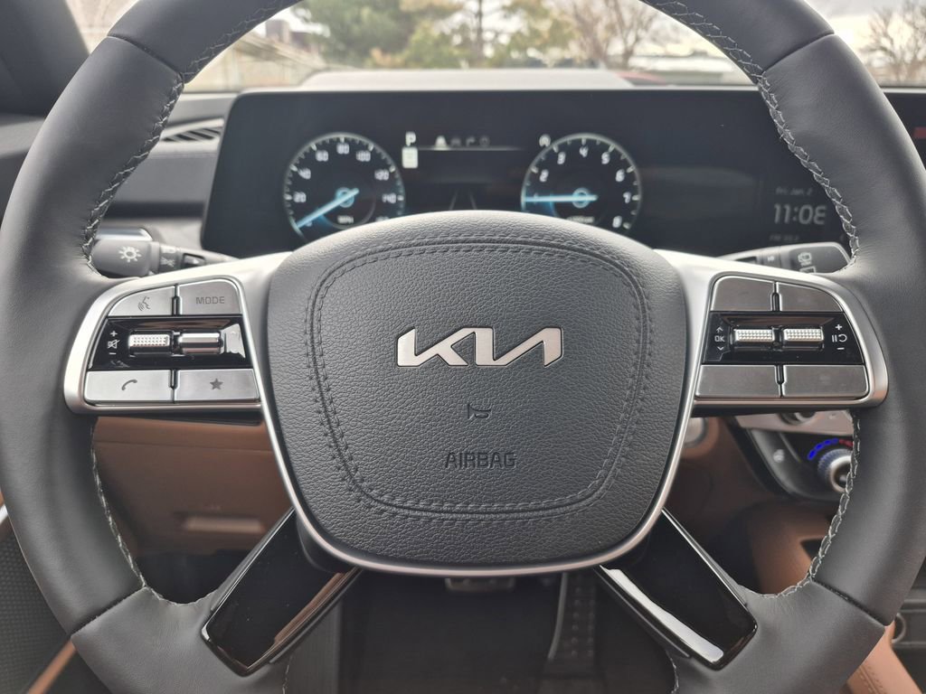 New 2025 Kia Telluride SX Prestige X-Line image 18