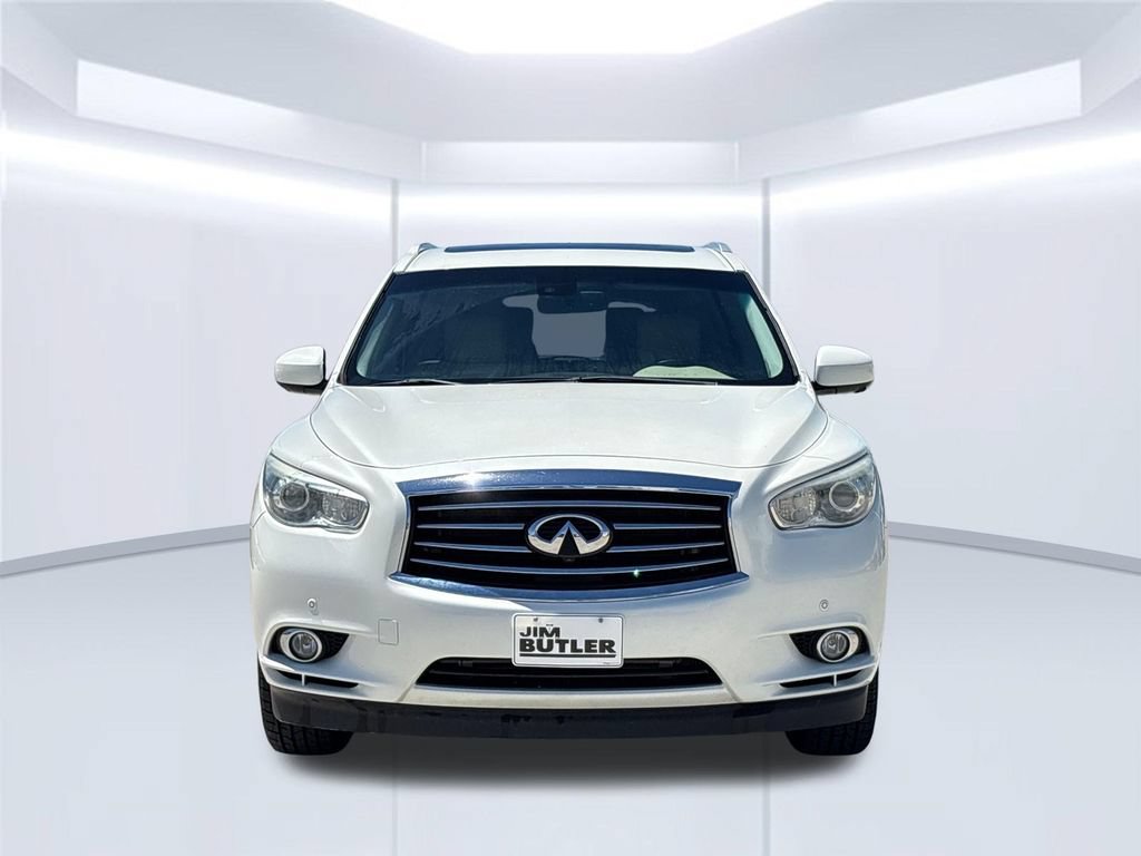 Used 2015 INFINITI QX60 FWD w/ Premium Plus Package image 10