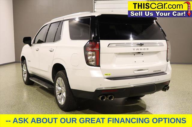 Used 2021 Chevrolet Tahoe Premier image 5