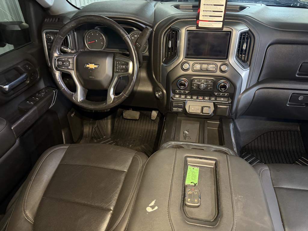 Used 2021 Chevrolet Silverado 2500 LTZ w/ Z71 Chrome Sport Edition AWD/4WD image 7