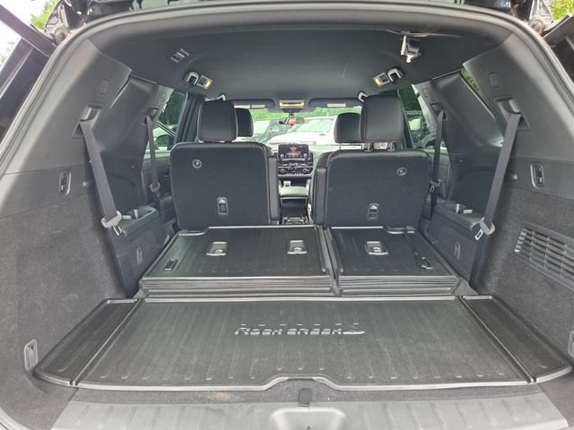 Used 2024 Nissan Pathfinder Rock Creek AWD/4WD image 34