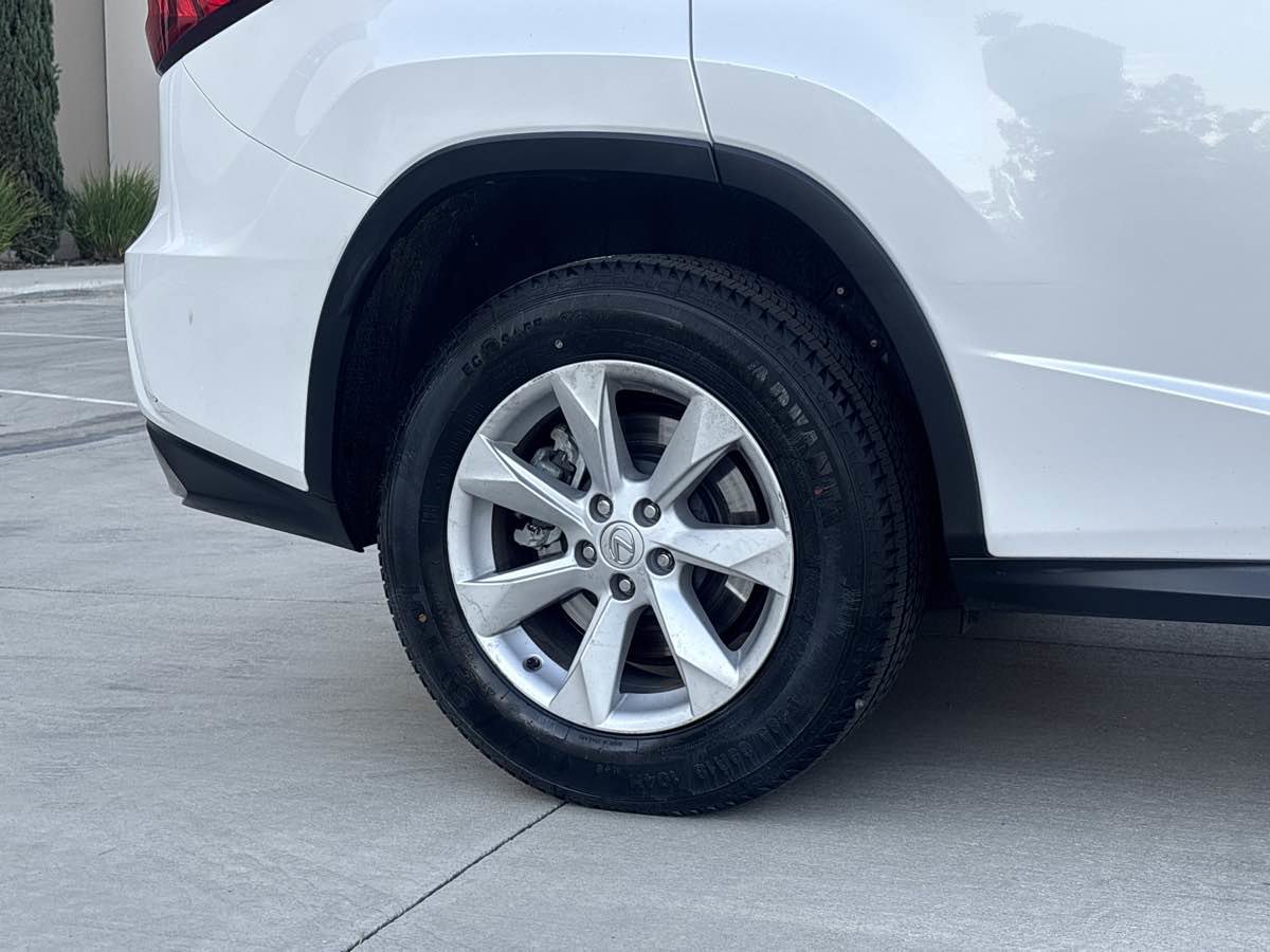 Used 2017 Lexus RX 350 F Sport image 9